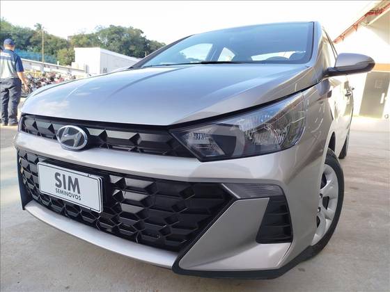 HYUNDAI HB20S 1.0 12V FLEX COMFORT PLUS MANUAL HYUNDAI HB20S 1.0 12V FLEX COMFORT PLUS MANUAL